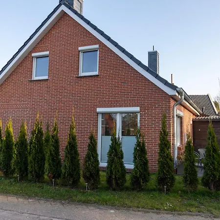 Kloetzlehuus * Krummhörn