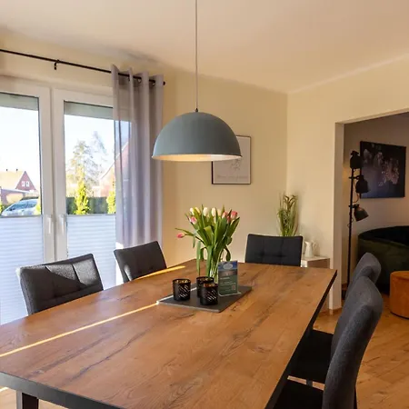 Kloetzlehuus Holiday home Krummhoern