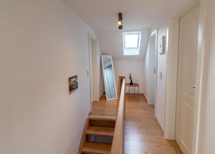 Kloetzlehuus Сasa de vacaciones Krummhörn