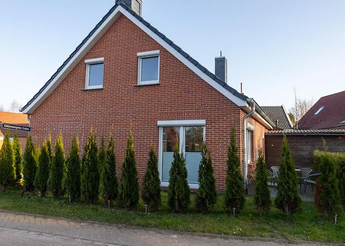 Kloetzlehuus * Krummhörn